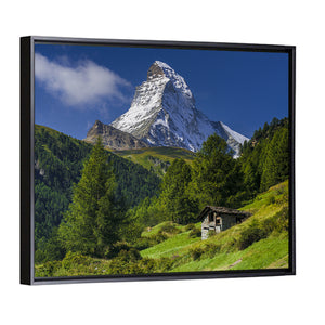 Matterhorn Peak Wall Art