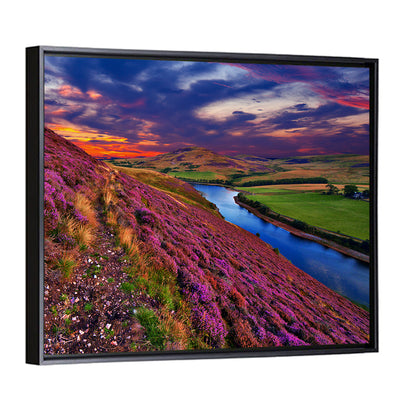 Pentland Hills Edinburgh Wall Art