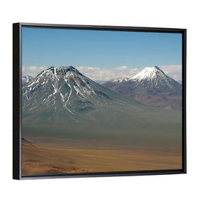 Andes Mountains Wall Art