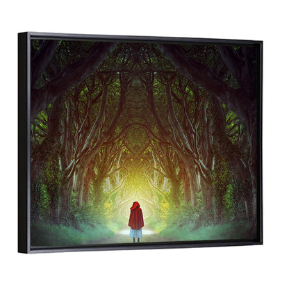 Dark Hedges Pathway Wall Art