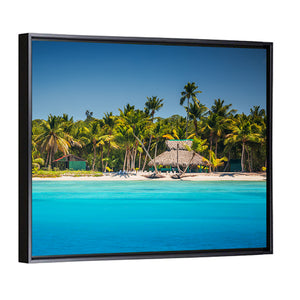 Punta Cana Beach Wall Art