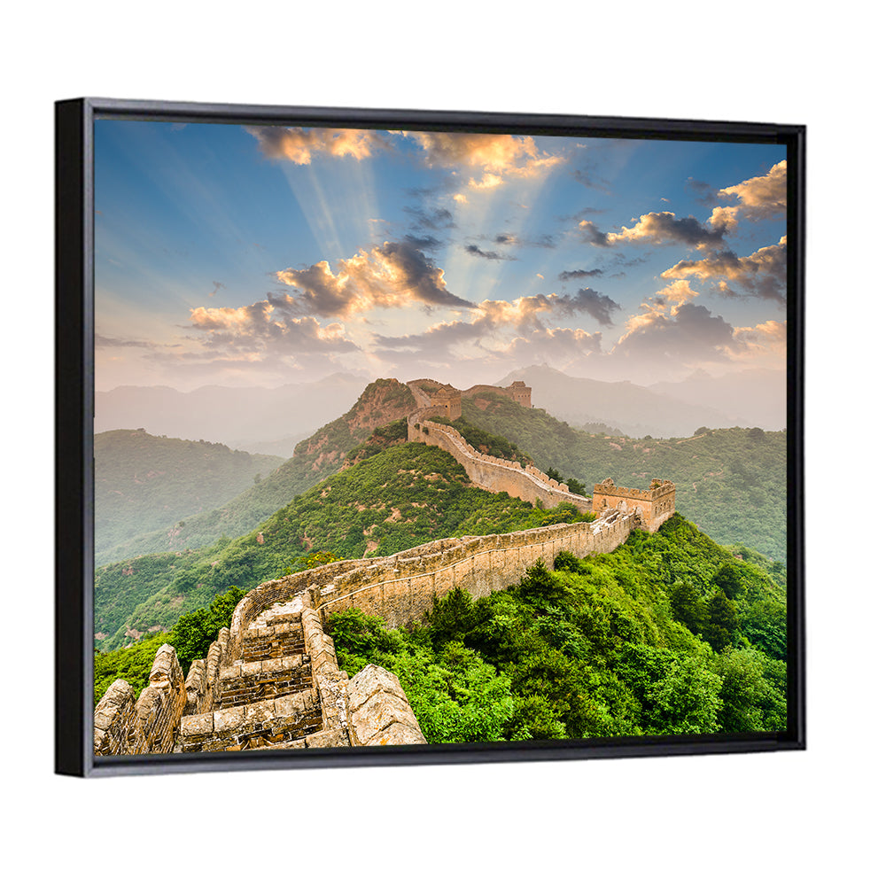 Great of China Wall Art
