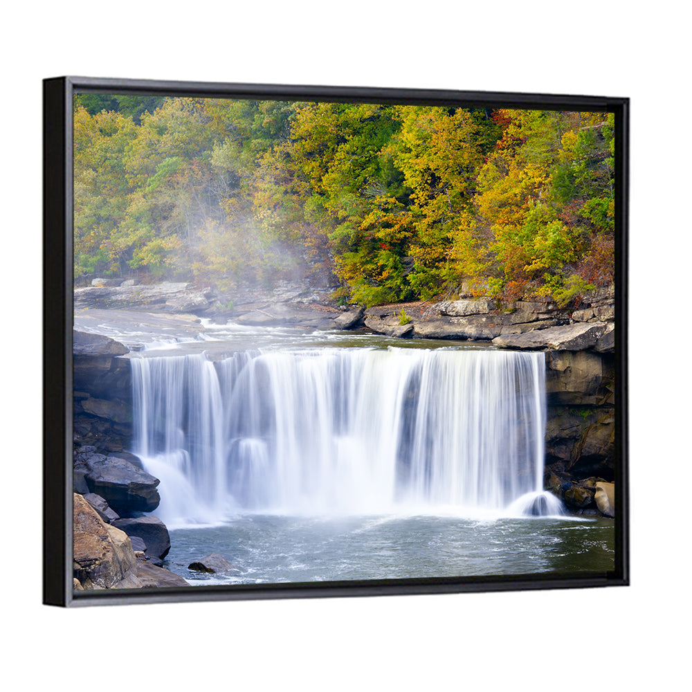 Cumberland Falls Long Exposure Wall Art