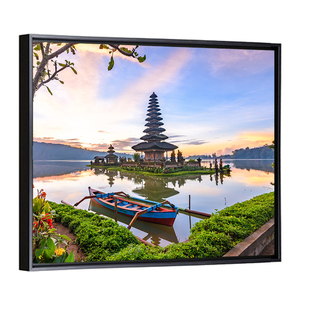 Pura Ulun Danu Beratan Wall Art