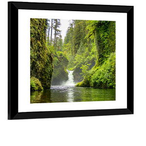 Punchbowl Falls Wall Art