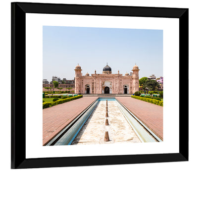 Bibipari Mausoleum at Lalbagh Fort Wall Art