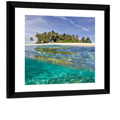 Island Paradise Wall Art