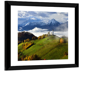 Slovenia Nature Landscape Wall Art