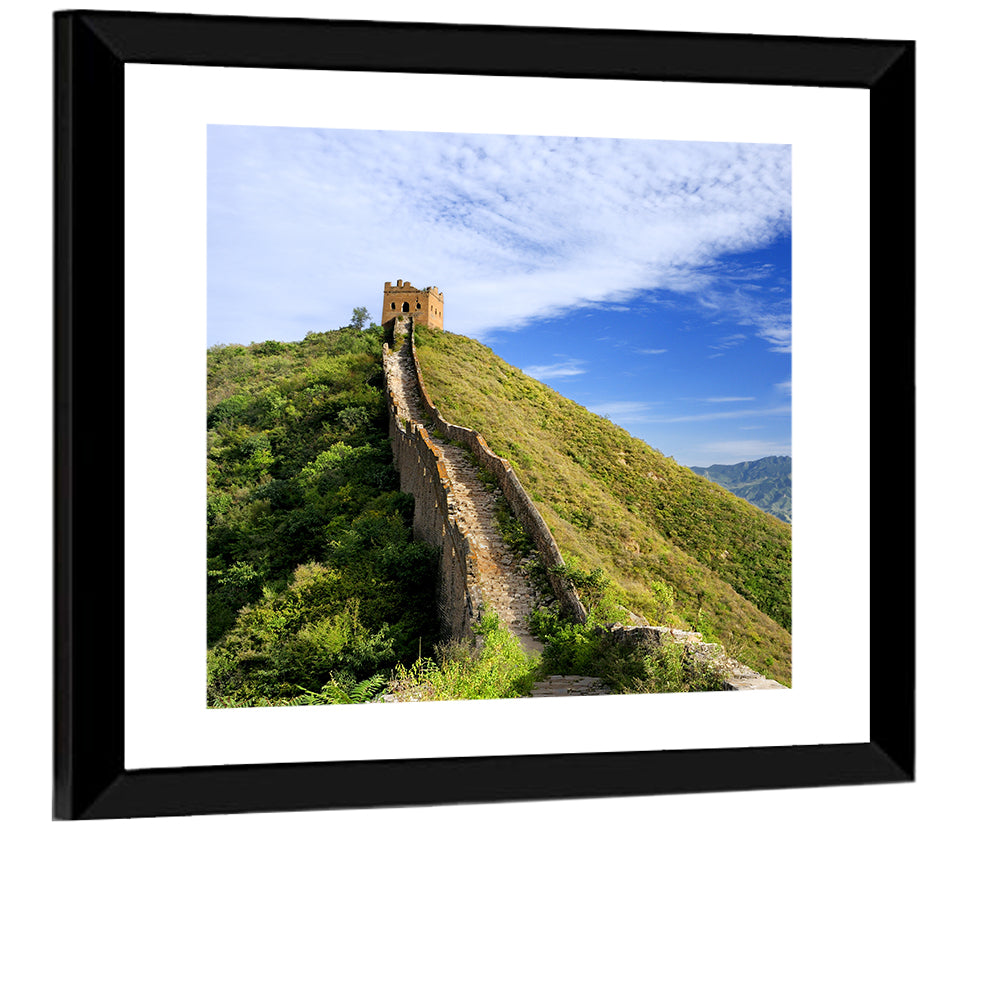 Great Watchtower View Wall Art