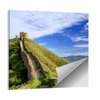 Great Watchtower View Wall Art