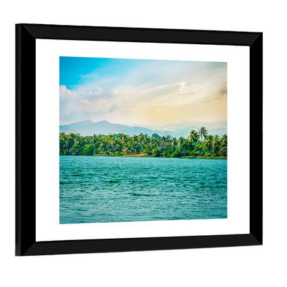 Indian River Morning Light Wall Art