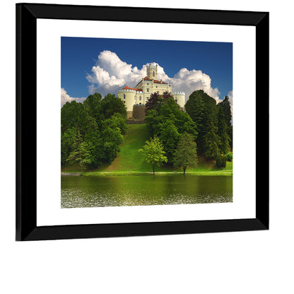 Trakoscan Castle, Croatia Wall Art