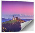 Saint Leonard Hilltop Church Wall Art