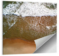 Misquamicut Beach Aerial View Wall Art