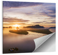 Phang Nga Bay Sunrise Wall Art