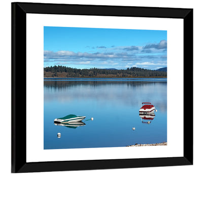 Jenny Lake Reflections Wall Art