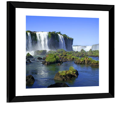 Iguazu Waterfalls Wall Art