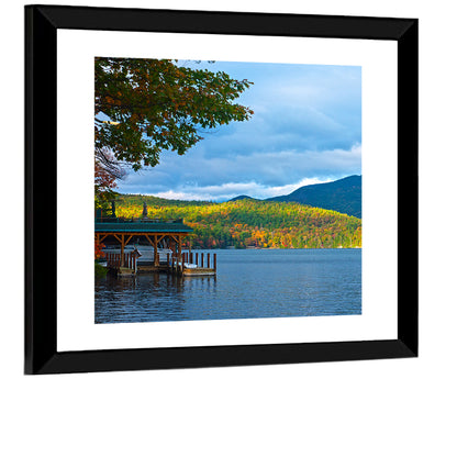 Lake George Wall Art