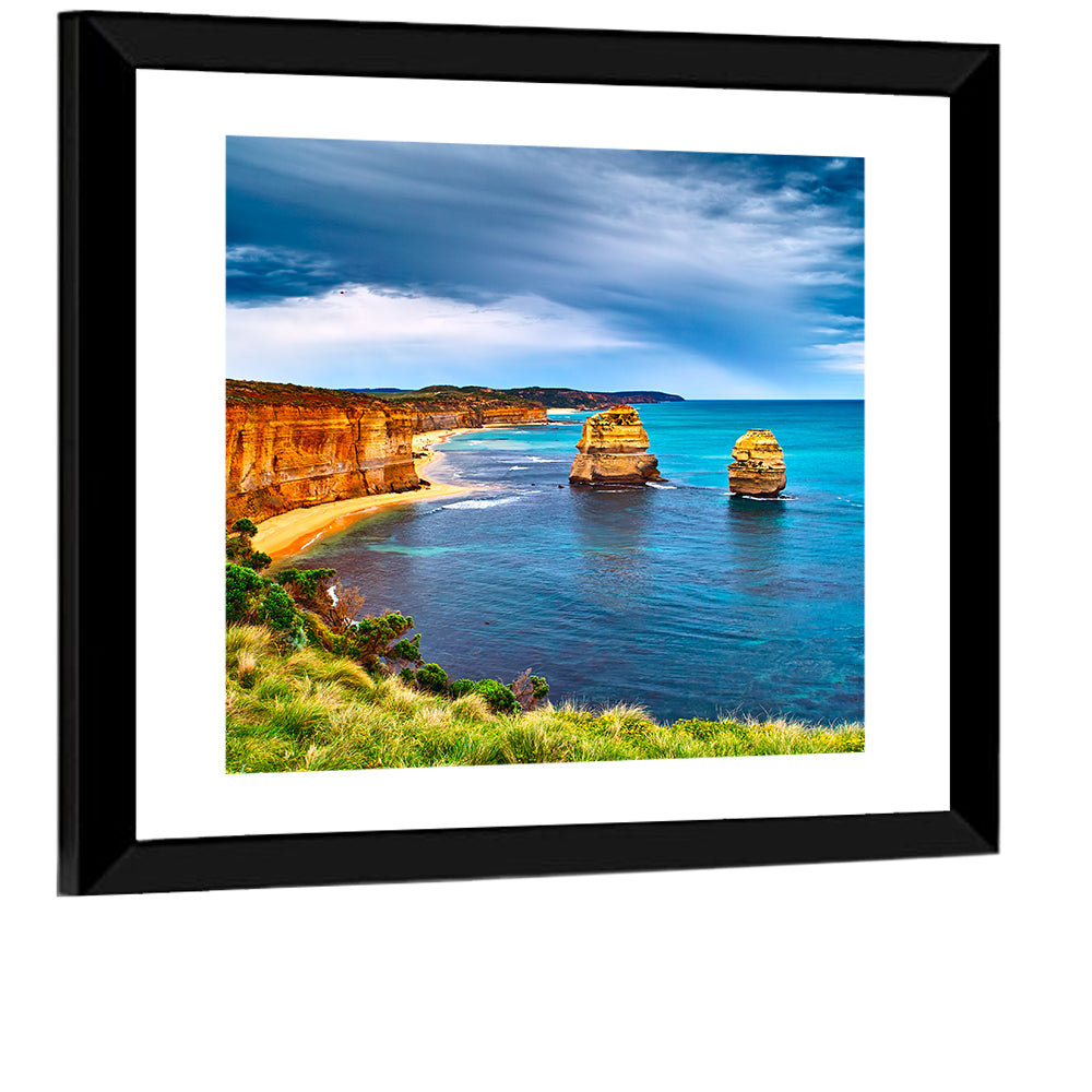 Twelve Apostles at Port Campbell Wall Art