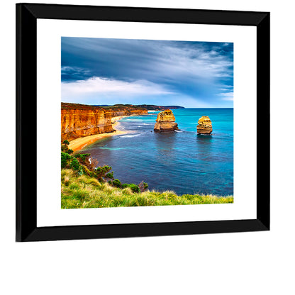 Twelve Apostles at Port Campbell Wall Art