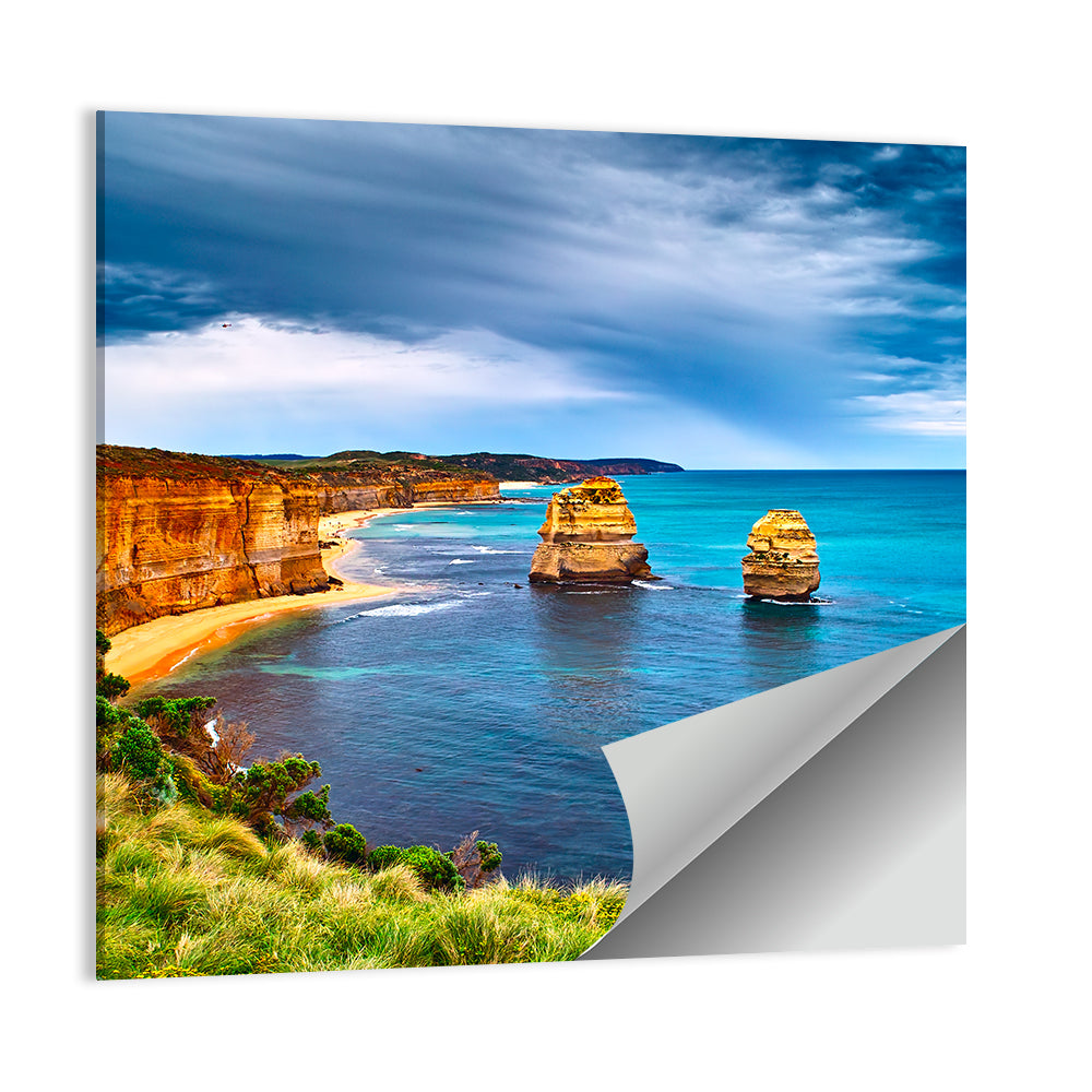 Twelve Apostles at Port Campbell Wall Art