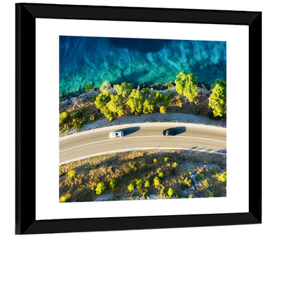 Coastal Highway Wall Art