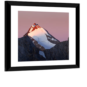 Mount Chimtarga Wall Art