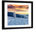 Carpathian Sunrise Wall Art