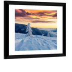 Carpathian Sunrise Wall Art