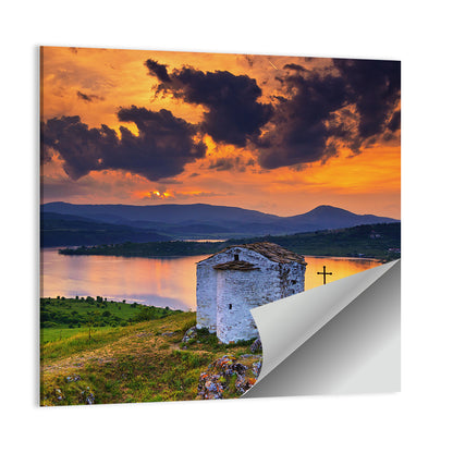 St John of Rila Chapel, Pchelitsa Wall Art