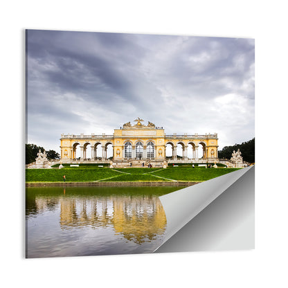 Gloriette at Schoenbrunn Palace Wall Art