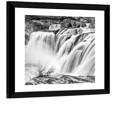 Shoshone Falls, Twin Falls Wall Art