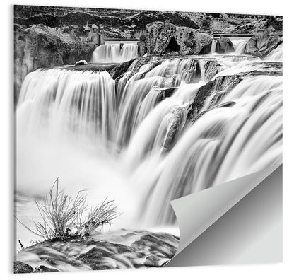 Shoshone Falls, Twin Falls Wall Art