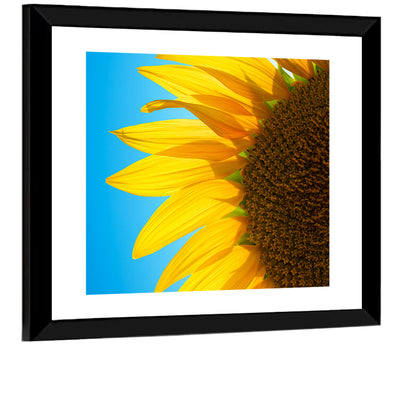 Sunflower Wall Art