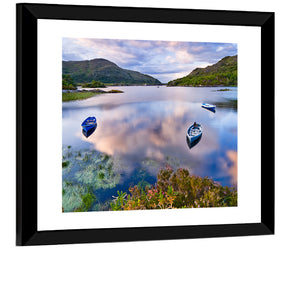 Lough Leane Lake Wall Art