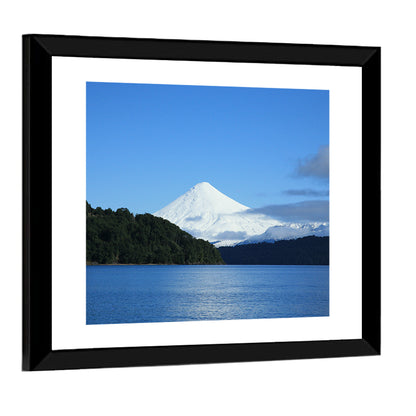 Osorno Volcano Wall Art