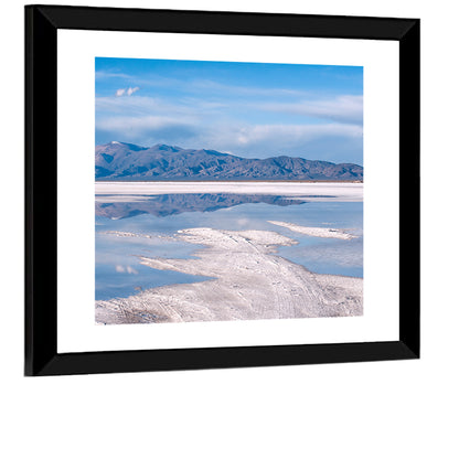Salinas Grandes Salt Flats Wall Art