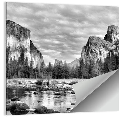 Yosemite Park Wall Art