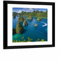 Wayag Islands, Raja Ampat Wall Art