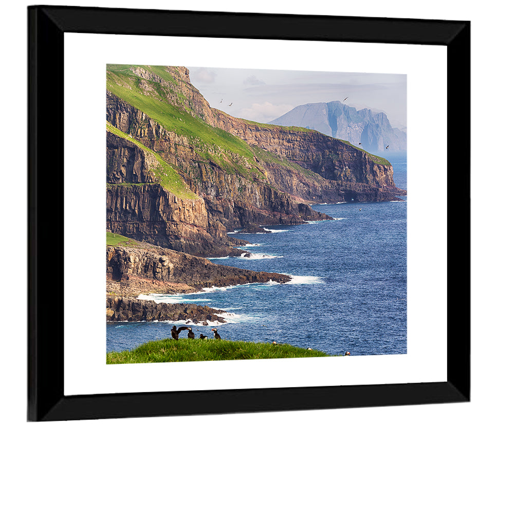 Faroe Islands Wall Art