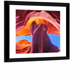 Antelope Canyon Wall Art