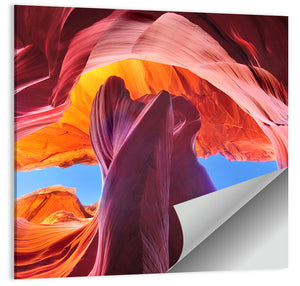 Antelope Canyon Wall Art