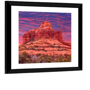 Bell Rock Sedona Wall Art