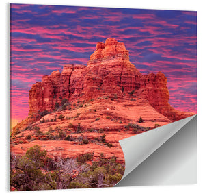 Bell Rock Sedona Wall Art