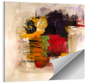 Modern Abstract II Wall Art