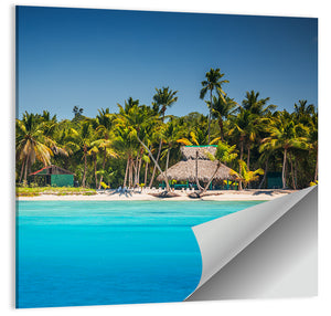 Punta Cana Beach Wall Art