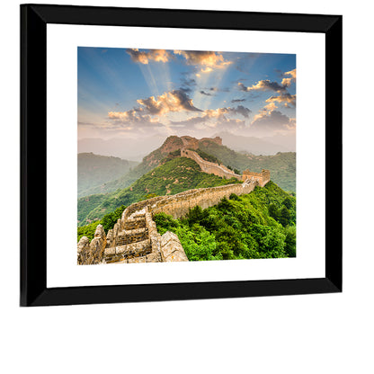 Great of China Wall Art