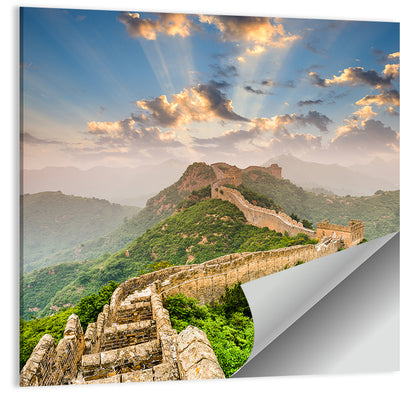 Great of China Wall Art