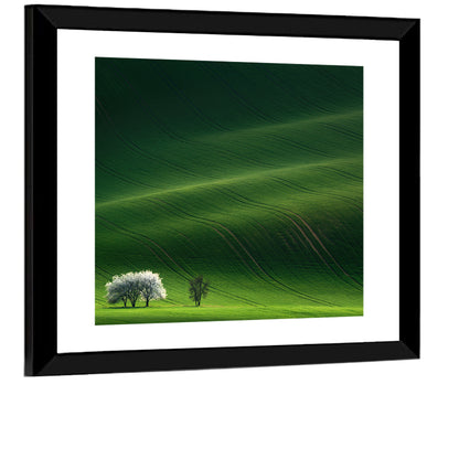 Lush Meadows Wall Art