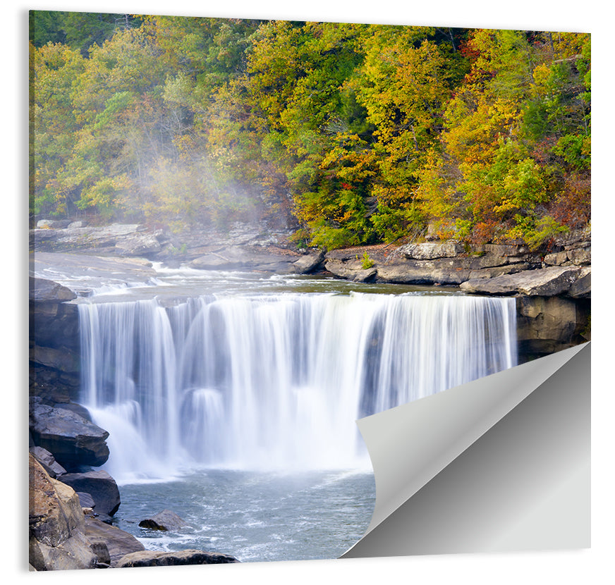 Cumberland Falls Long Exposure Wall Art
